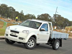 Great Wall V240 Single Cab '2009